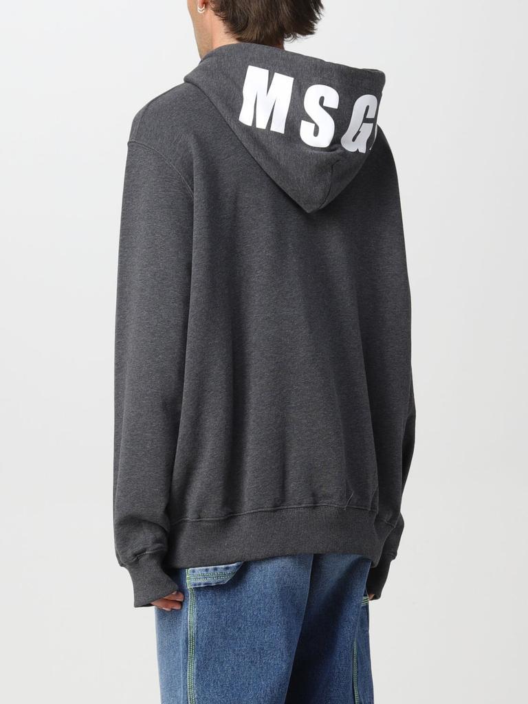 商品MSGM|Msgm sweatshirt for man,价格¥1582,第5张图片详细描述