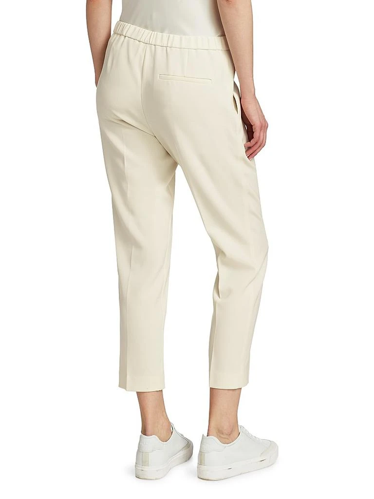 商品Theory|Treeca Pull-On Ankle Trousers,价格¥821,第5张图片详细描述