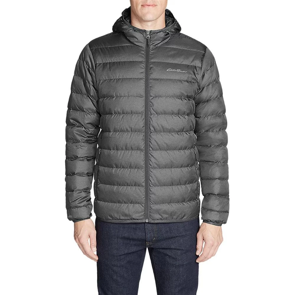 商品Eddie Bauer|Men's Cirruslite Down Hooded Jacket,价格¥542,第1张图片