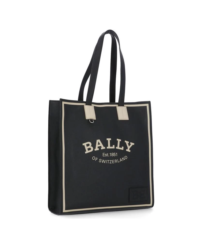 商品Bally|Crystalia Shopping Bag,价格¥7314,第2张图片详细描述