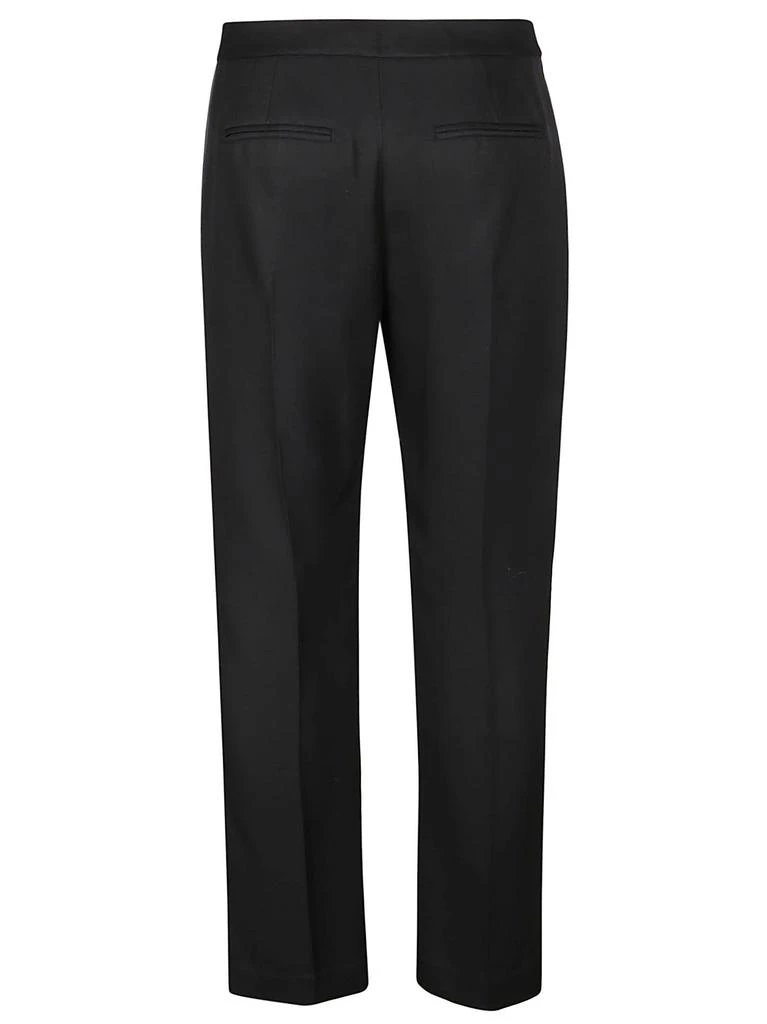 商品Alexander Wang|Alexander wang women's black other materials pants,价格¥2539,第2张图片详细描述