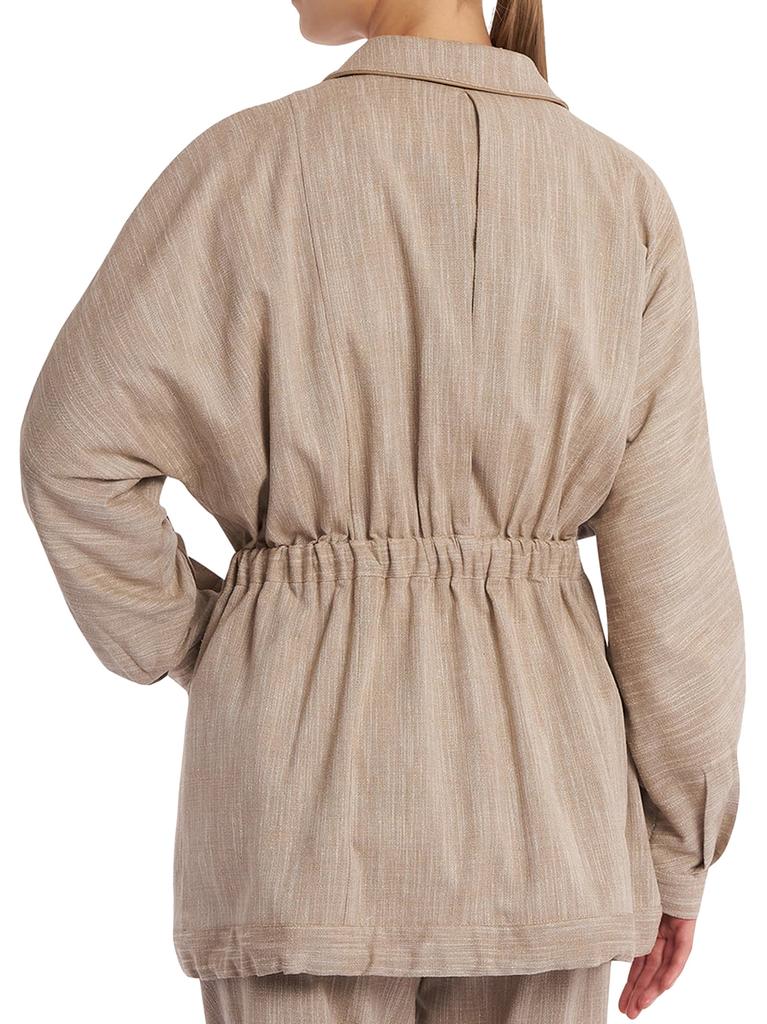 Kiton Shirt Virgin Wool商品第3张图片规格展示