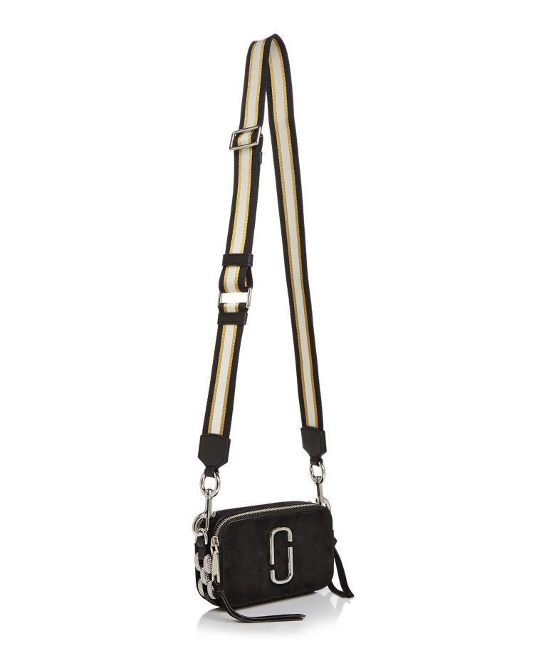 商品Marc Jacobs|Snapshot Pavé 真皮相机包,价格¥3701,第4张图片详细描述