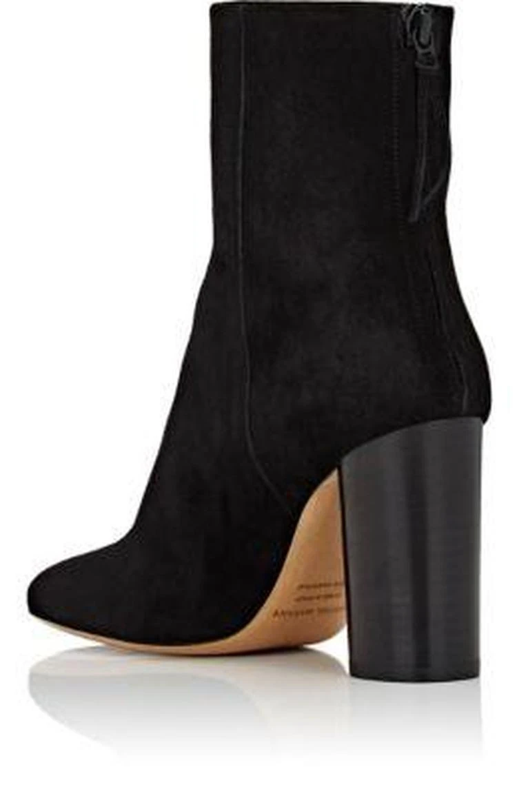 商品Isabel Marant|Garett Ankle Boots,价格¥4161,第3张图片详细描述