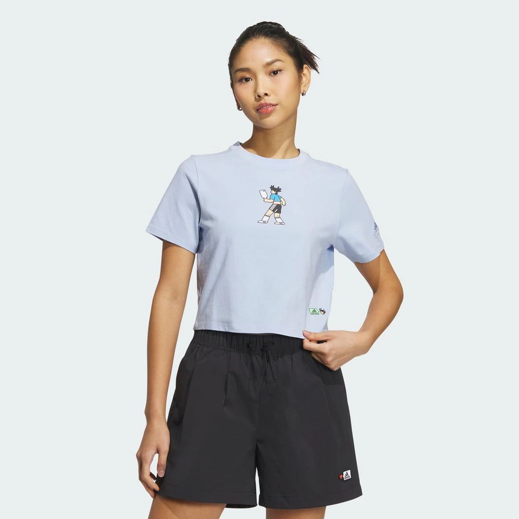 商品Adidas|GRAPHIC T-SHIRT,价格¥197,第1张图片