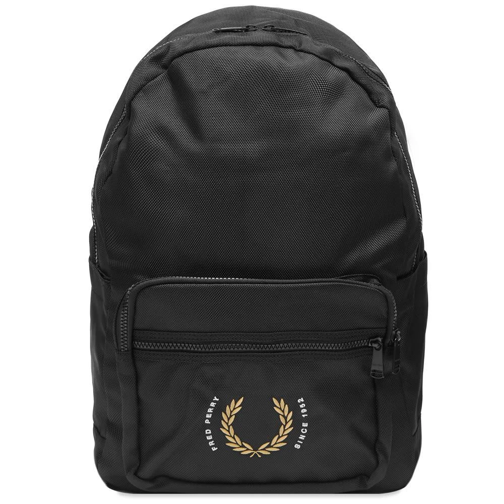 商品Fred Perry Authentic|Fred Perry Authentic Laurel Wreath Backpack,价格¥360,第1张图片