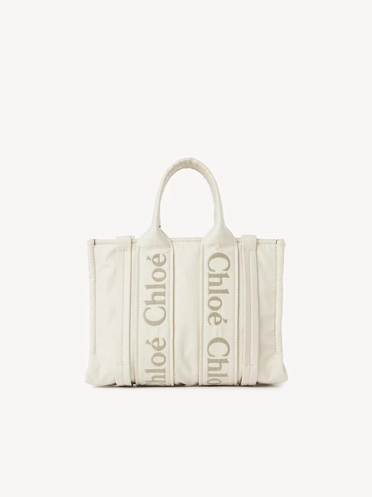 商品Chloé|Small woody tote bag,价格¥4391,第4张图片详细描述