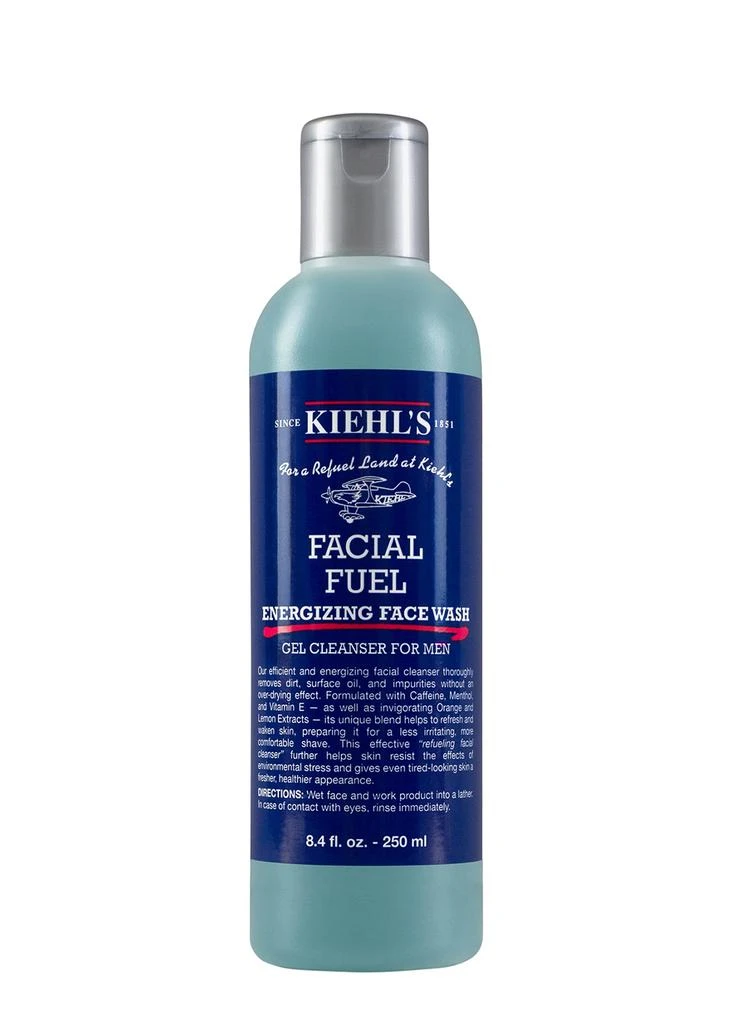 商品Kiehl's|Facial Fuel Energizing Face Wash 250ml,价格¥248,第1张图片