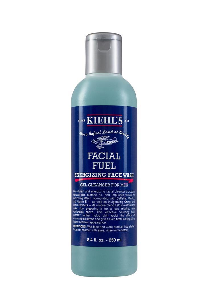 商品Kiehl's|Facial Fuel Energizing Face Wash 250ml,价格¥177,第1张图片
