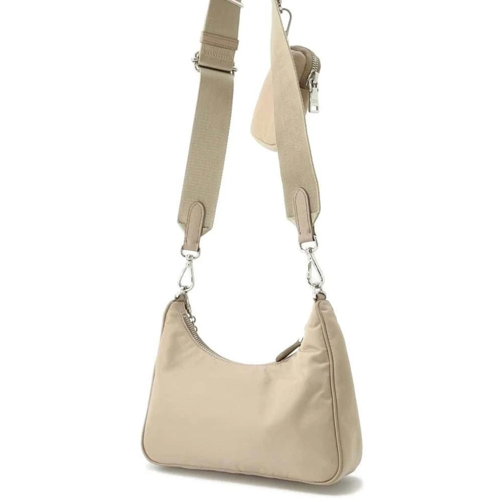 商品[二手商品] Prada|Nylon Shoulder Bag (Pre-Owned),价格¥16765,第2张图片详细描述