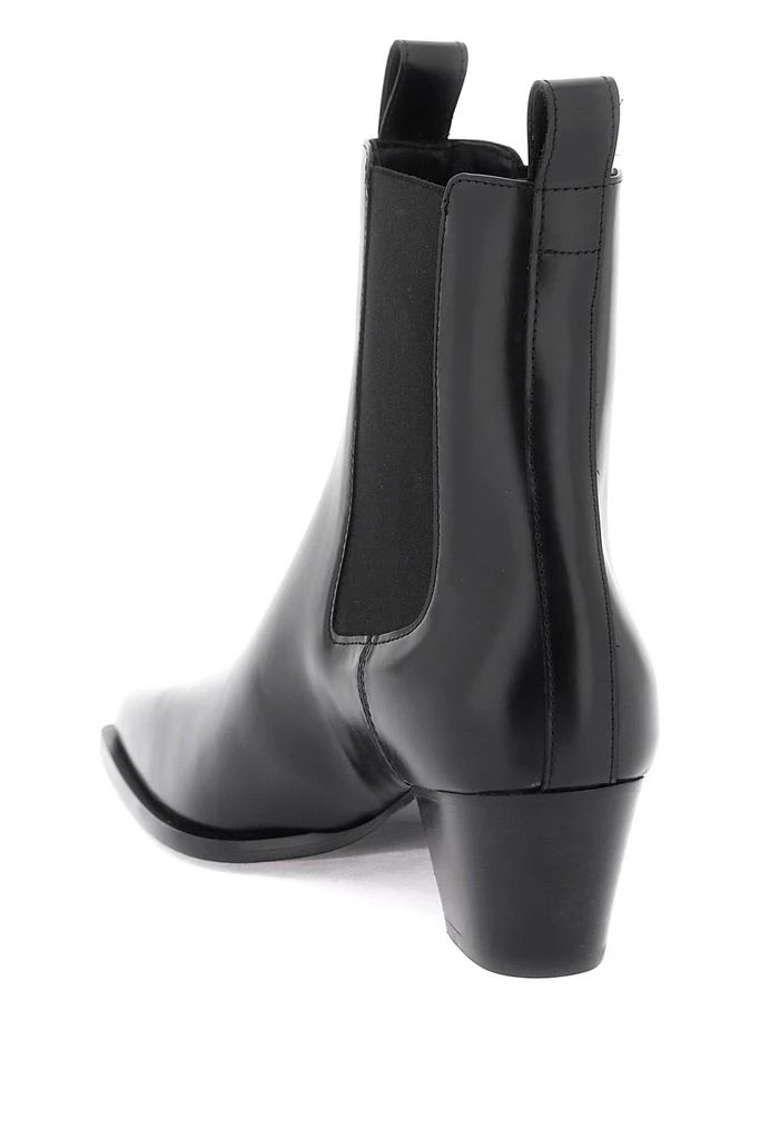 商品Totême|Toteme 'the city' chelsea boots,价格¥2885,第3张图片详细描述