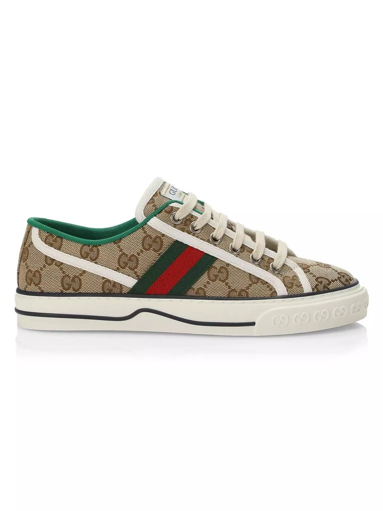 商品Gucci|GG Tennis 1977 Sneakers,价格¥5938,第1张图片