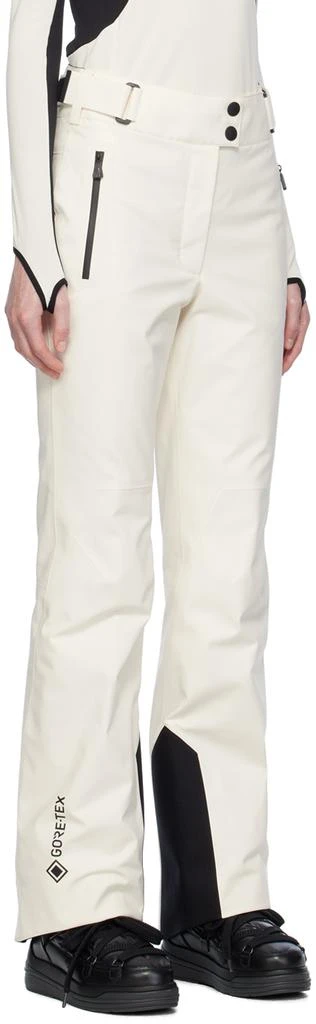商品Moncler|Off-White Gore-Tex Trousers,价格¥9041,第2张图片详细描述