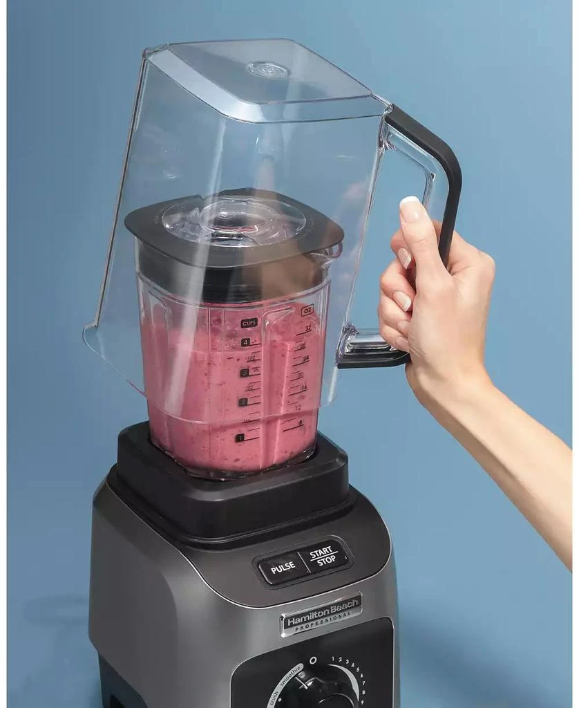 商品Hamilton Beach|Professional Quiet Blender - 58870,价格¥1383,第3张图片详细描述