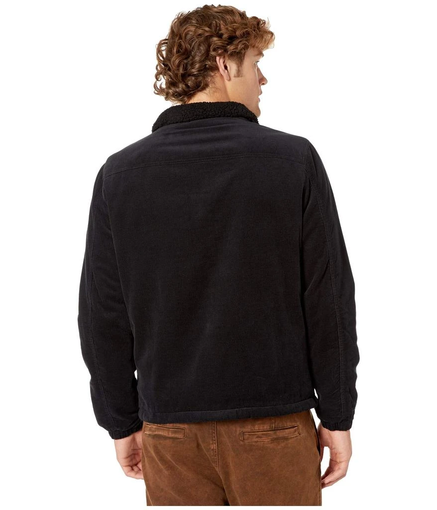 商品Levi's|Two-Pocket Trucker with Soft Sherpa,价格¥464,第3张图片详细描述