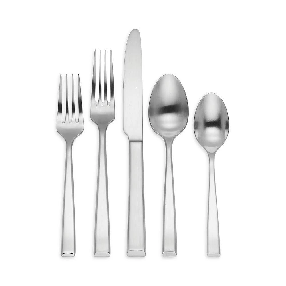 商品Reed & Barton|East End Satin 20 Piece Flatware Set,价格¥893,第1张图片