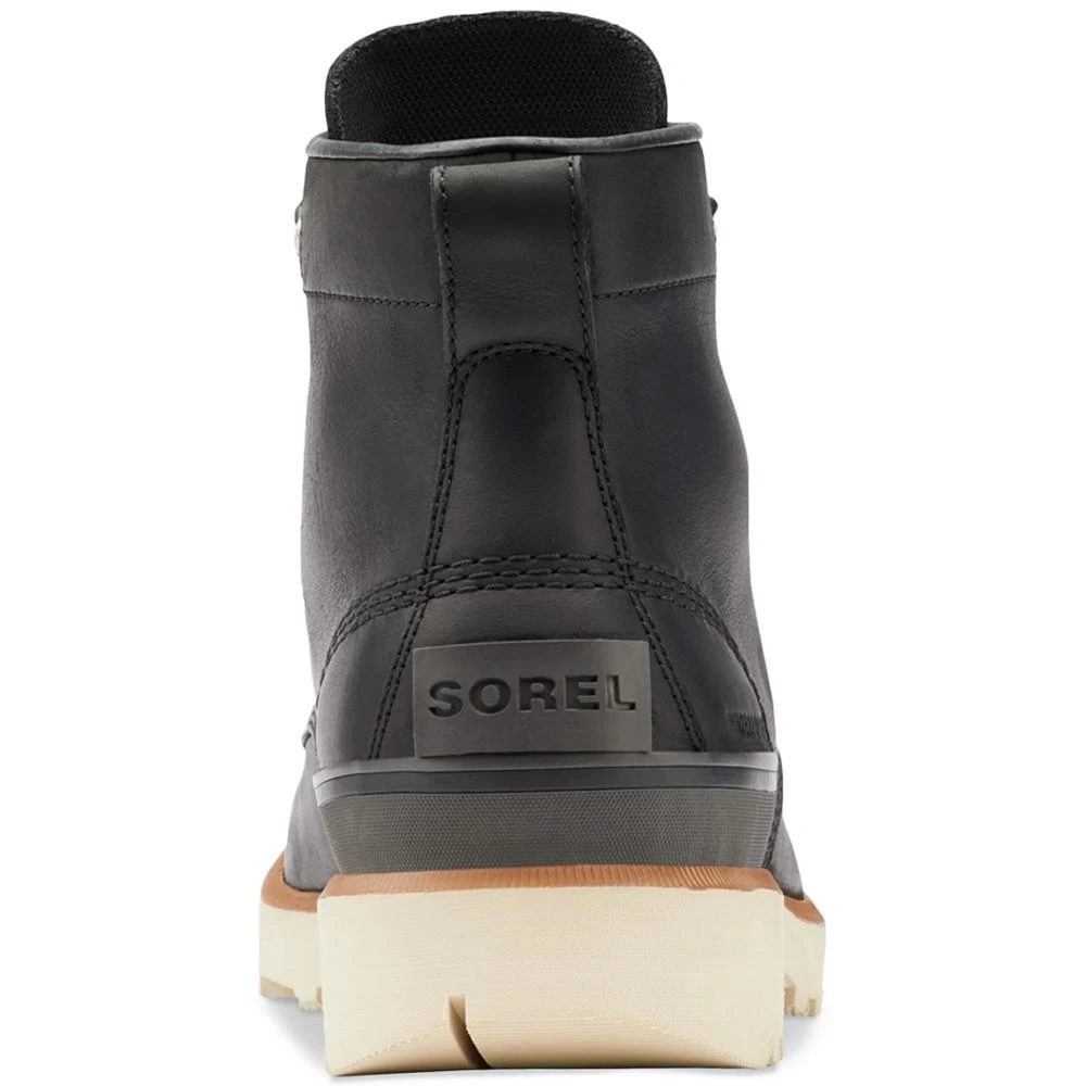 商品SOREL|Men's Caribou Waterproof Boot,价格¥678,第2张图片详细描述