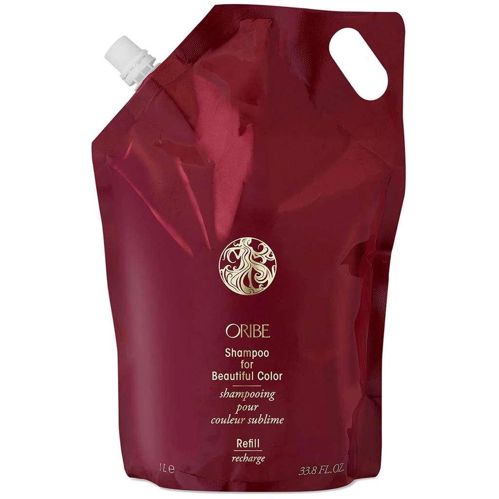商品Oribe|Oribe Shampoo for Beautiful Color Refill 33.8 oz,价格¥1160,第1张图片