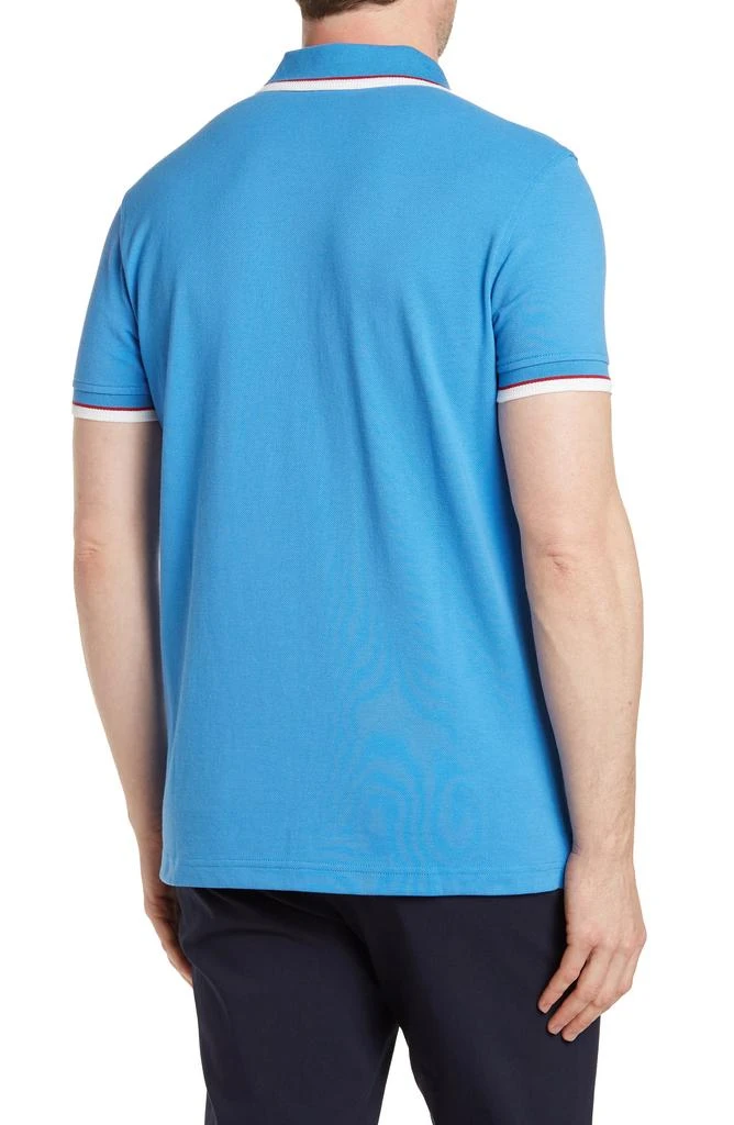 商品Brooks Brothers|Short Sleeve Polo,价格¥376,第2张图片详细描述