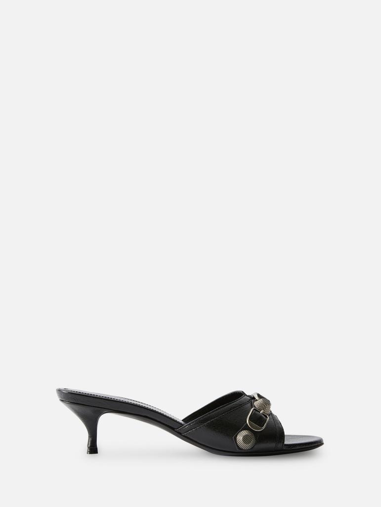 商品Balenciaga|Cagole Sandal M50,价格¥1568,第3张图片详细描述