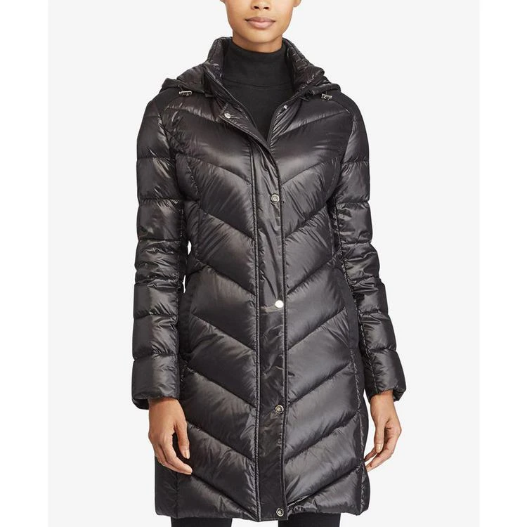 商品Ralph Lauren|Packable Down Jacket,价格¥1197,第4张图片详细描述