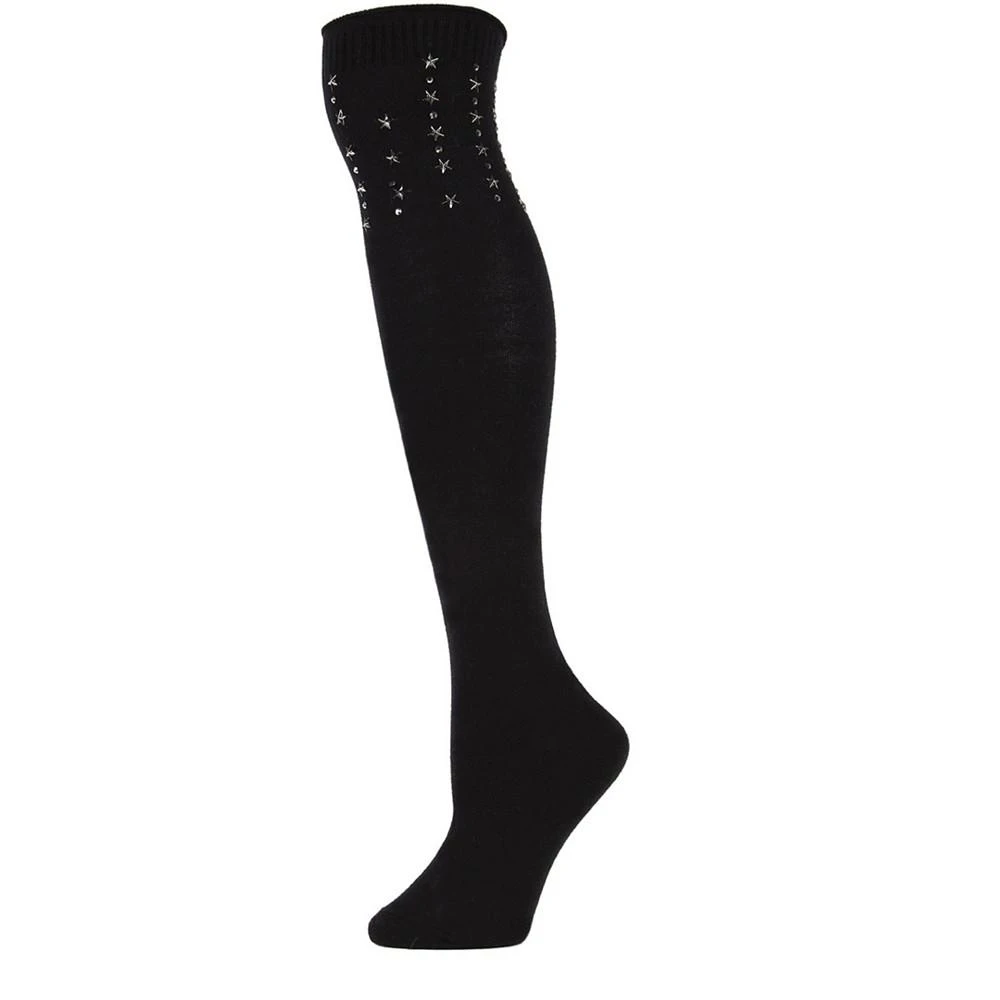 商品Memoi|Evening Star Women's Over The Knee Socks,价格¥178,第1张图片