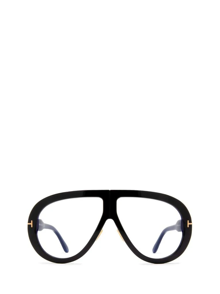 商品Tom Ford|Tom Ford Eyewear Pilot Frame Sunglasses,价格¥1883,第1张图片