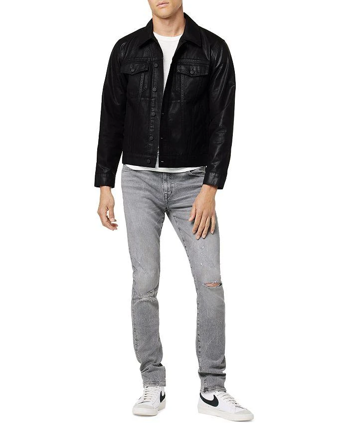 商品Joe's Jeans|Coated Trucker Jacket,价格¥781,第5张图片详细描述