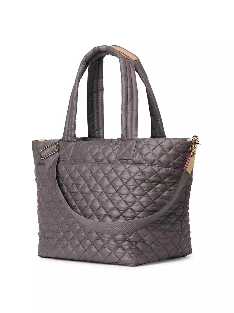 商品MZ Wallace|Small Metro Quilted Nylon Tote Deluxe,价格¥2020,第2张图片详细描述