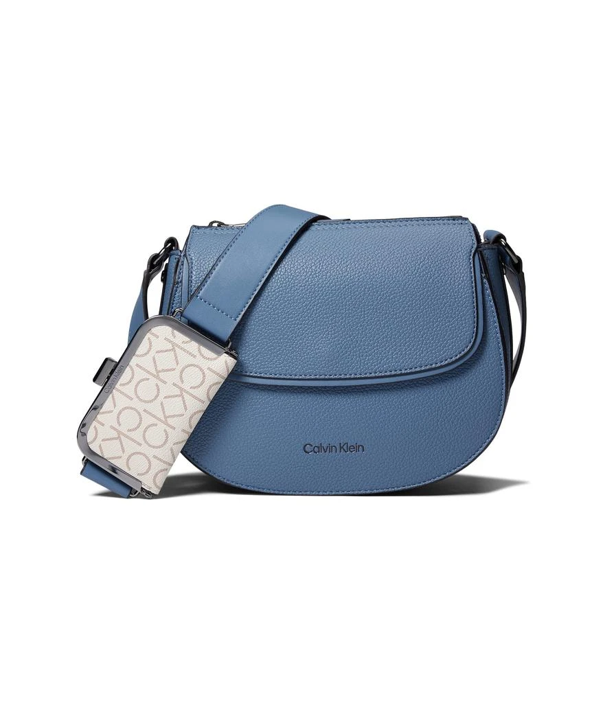 商品Calvin Klein|Bella Crossbody,价格¥717,第1张图片