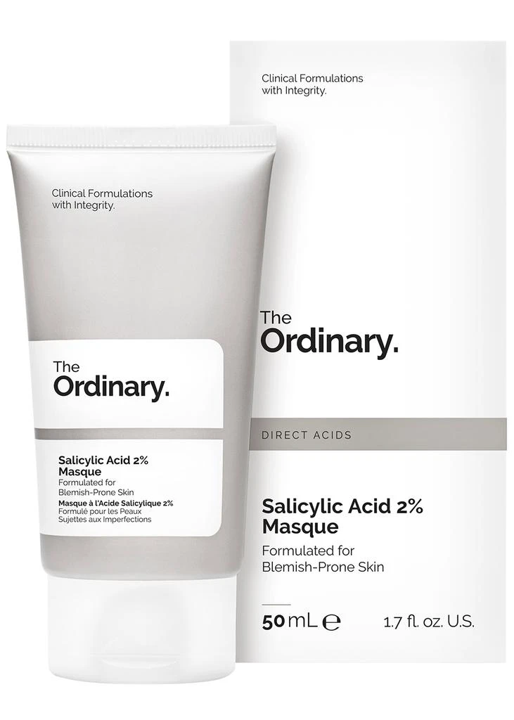 商品The Ordinary|Salicylic Acid 2% Masque 50ml,价格¥122,第1张图片