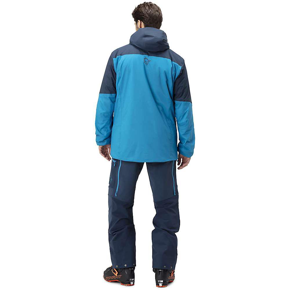 Norrona Men's Lyngen Dri2 Thermo60 Jacket商品第3张图片规格展示