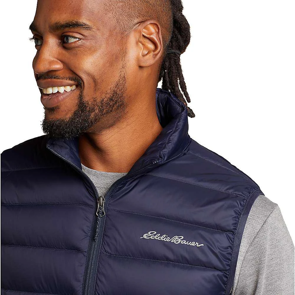 商品Eddie Bauer|Eddie Bauer Men's Cirruslite Down Vest,价格¥495,第5张图片详细描述
