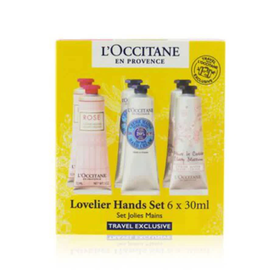 商品L'Occitane|Lovelier Hands Set Gift Set Skin Care 3253581594988,价格¥417,第3张图片详细描述