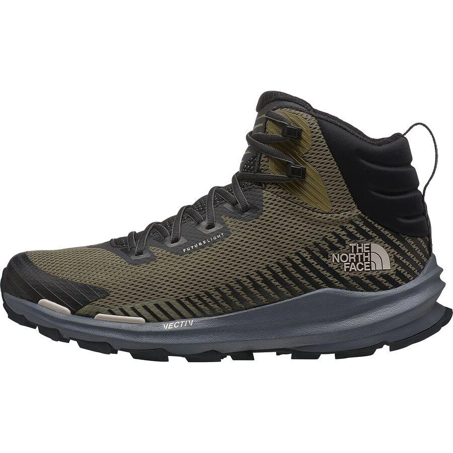 商品The North Face|VECTIV Fastpack Mid FUTURELIGHT Hiking Boot - Men's,价格¥897,第1张图片