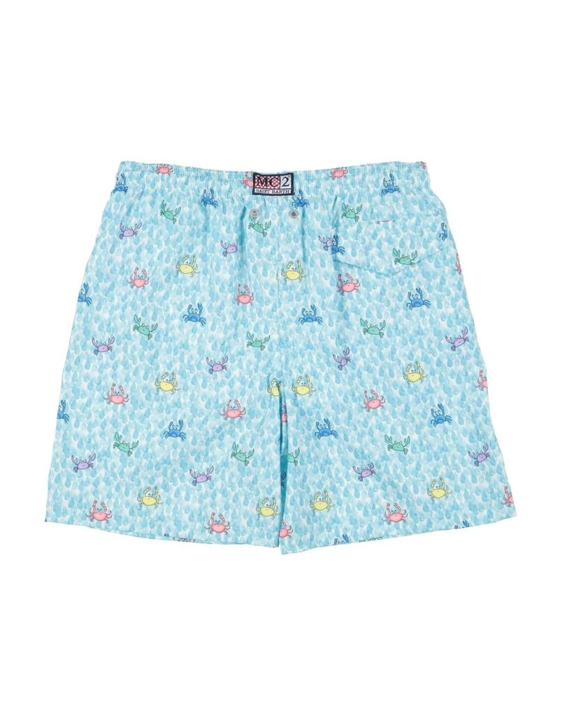 商品Mc2 Saint Barth|Swim shorts,价格¥513,第2张图片详细描述