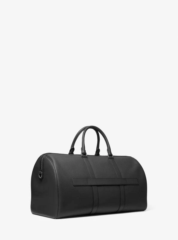 商品Michael Kors|Cooper Pebbled Leather Duffel Bag,价格¥1854,第4张图片详细描述