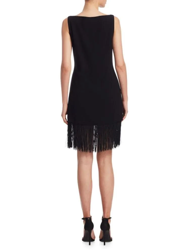 商品Elizabeth and James|Ekon Fringe Dress,价格¥2967,第2张图片详细描述