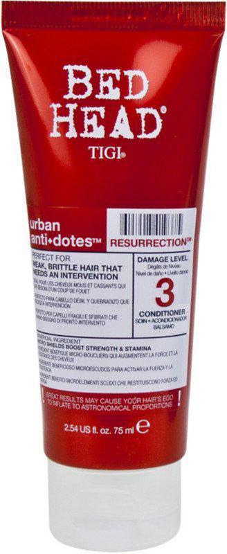 商品TIGI|Travel Size Bed Head Urban Antidotes Resurrection Conditioner,价格¥75,第1张图片
