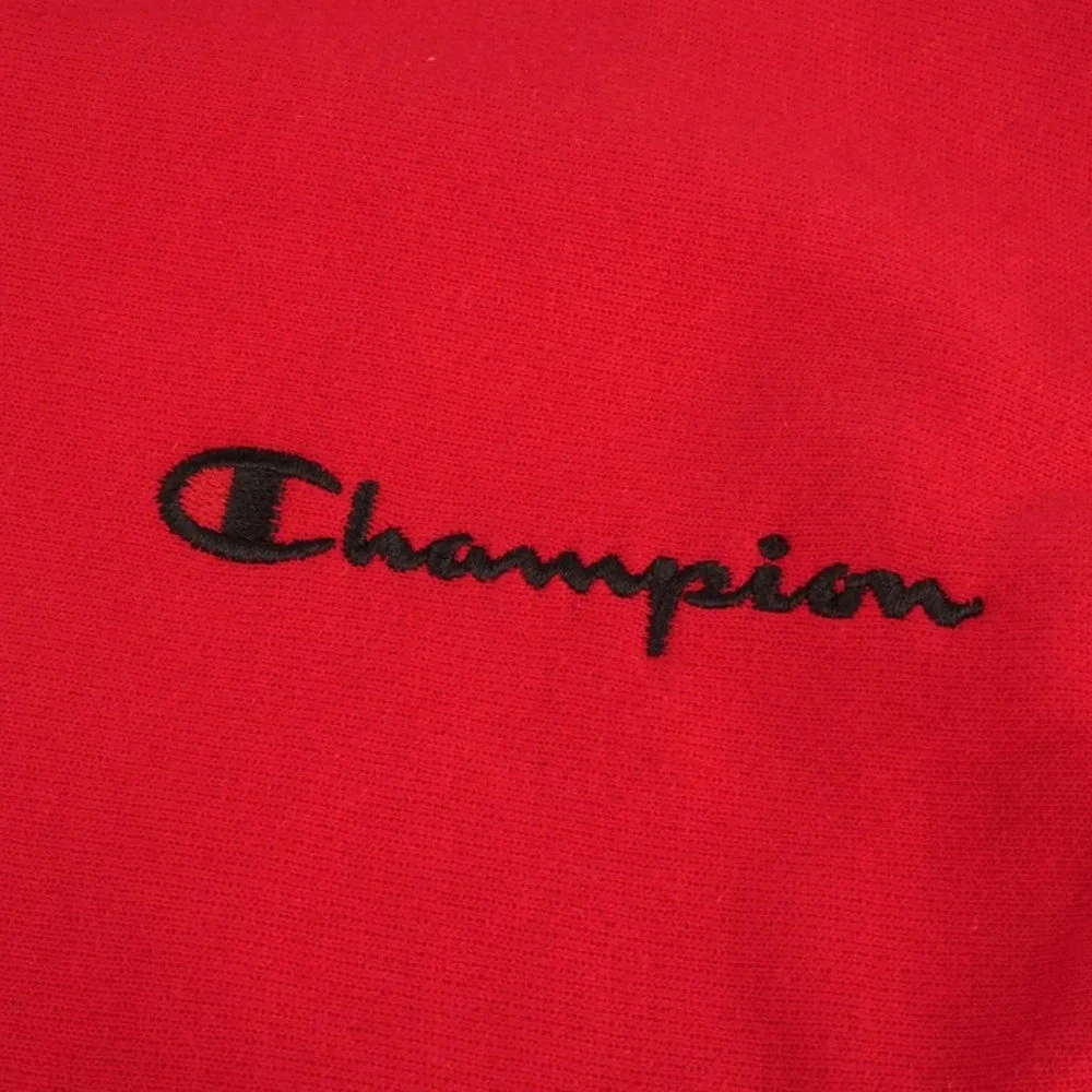 CHAMPION 男士左胸小草写logo纯色袋鼠兜加绒连帽卫衣 GF68-Y06819-2WC 商品