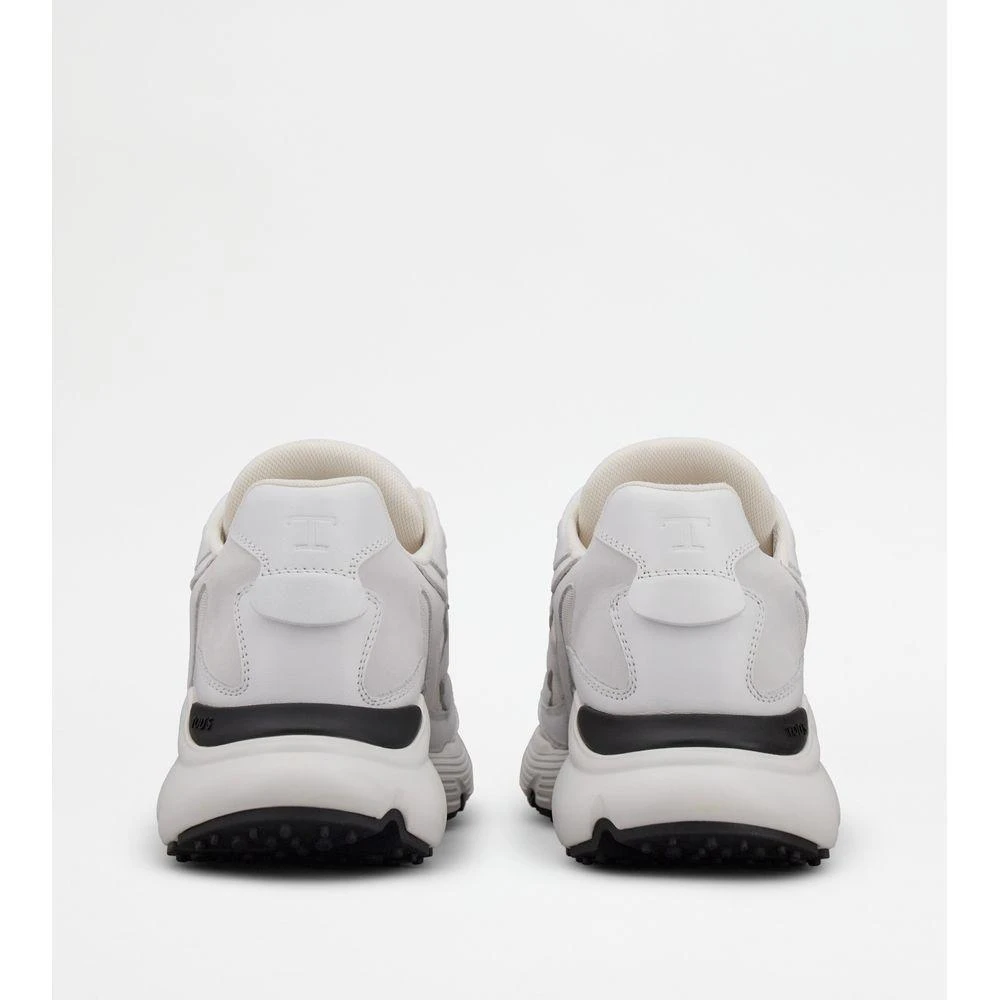 商品Tod's|Sneakers in Leather and Technical Fabric,价格¥2386,第3张图片详细描述
