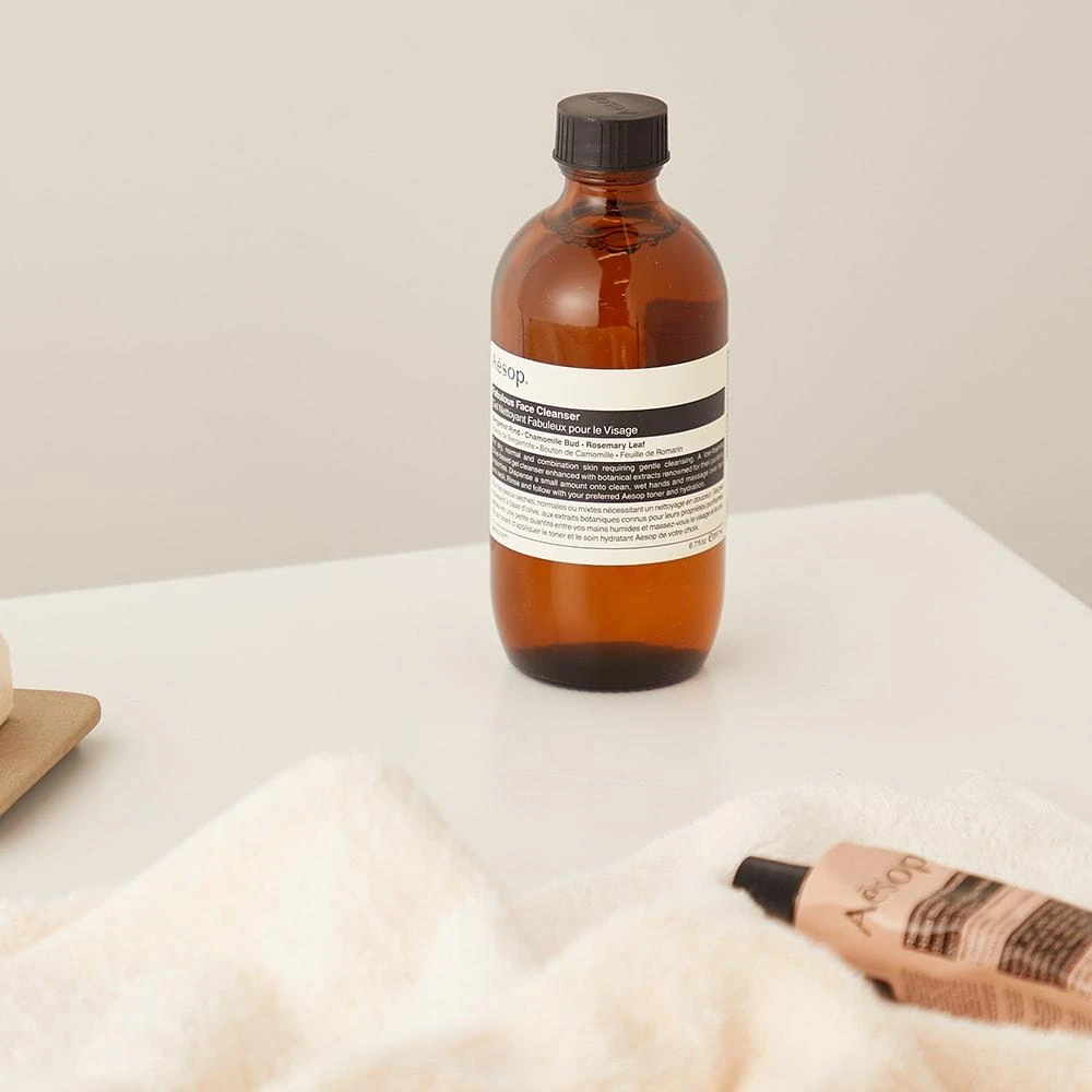 商品Aesop|Aesop Fabulous Face Cleanser,价格¥440,第4张图片详细描述