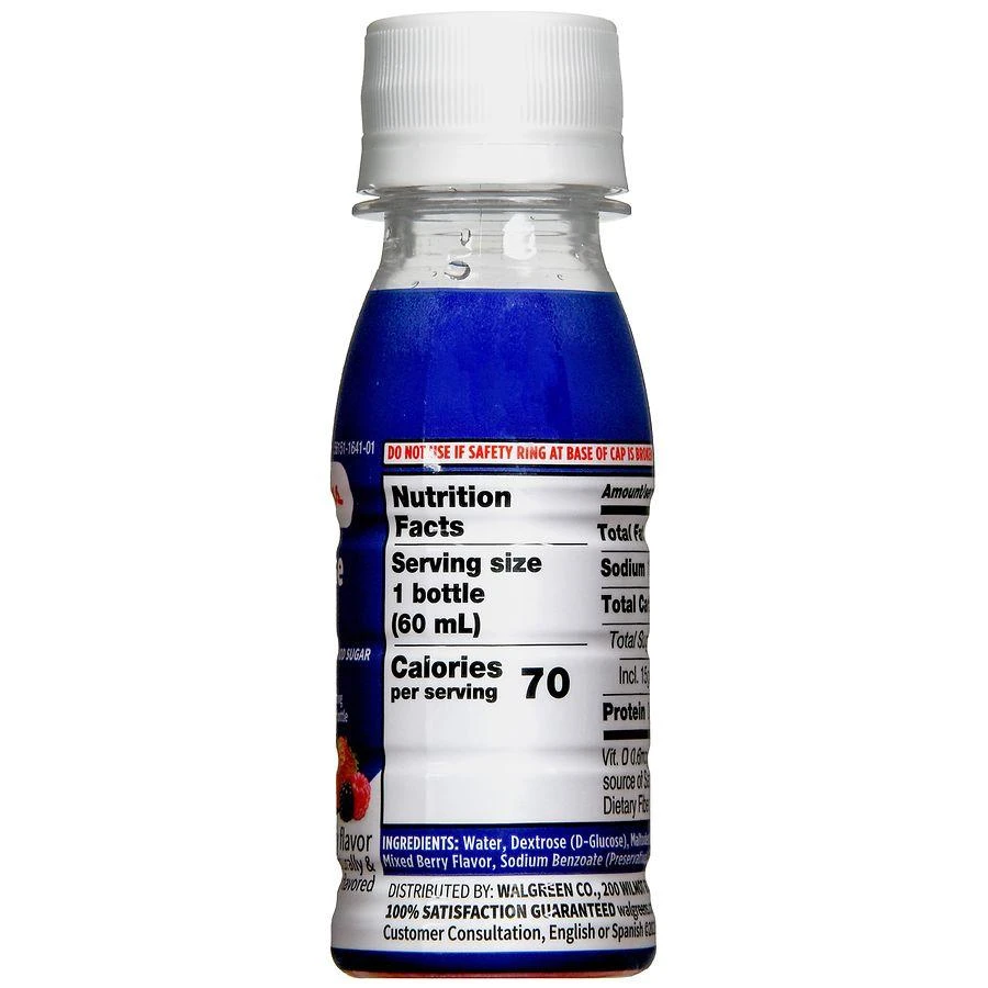 商品Walgreens|Glucose Liquid Mixed Berry,价格¥30,第3张图片详细描述