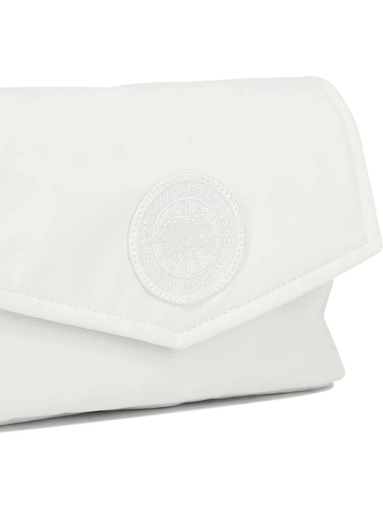 商品Canada Goose|Mini Waist Pack Belt Bags & Body Bags White,价格¥1117,第4张图片详细描述