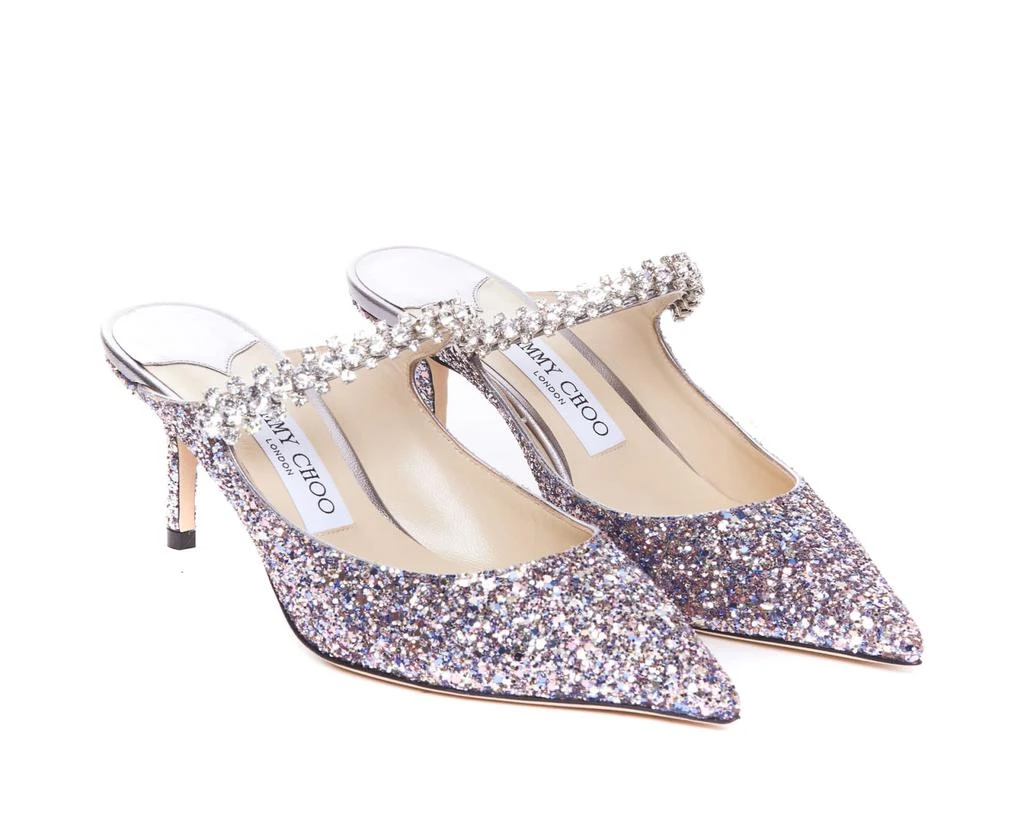 商品Jimmy Choo|Bing Slingback,价格¥6725,第4张图片详细描述