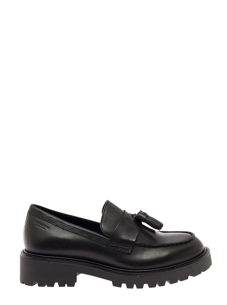 Vagabond Kenova Cow Leather Loafer商品第1张图片规格展示