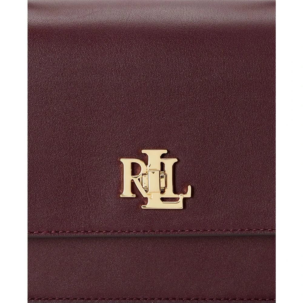 商品Ralph Lauren|Sophee Small Leather Convertible Bag,价格¥1367,第2张图片详细描述