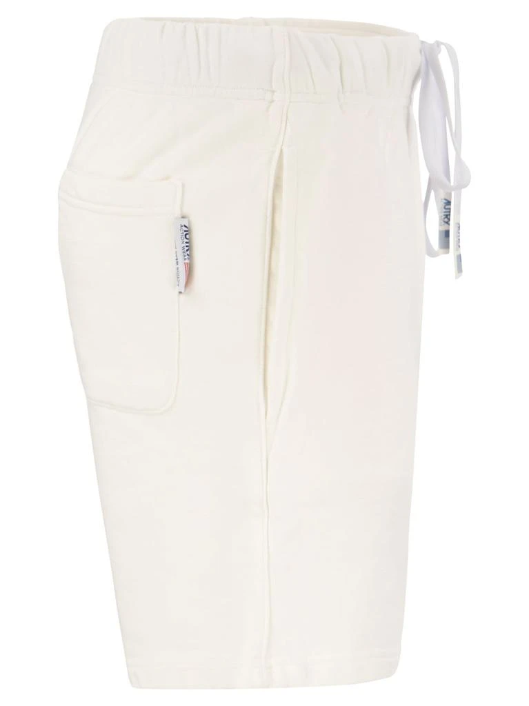 商品Autry|Bermuda Shorts With Logo,价格¥906,第3张图片详细描述