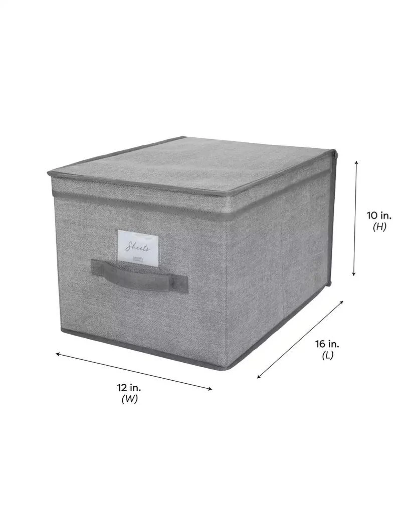 商品Simplify|Large Storage Box,价格¥95,第3张图片详细描述