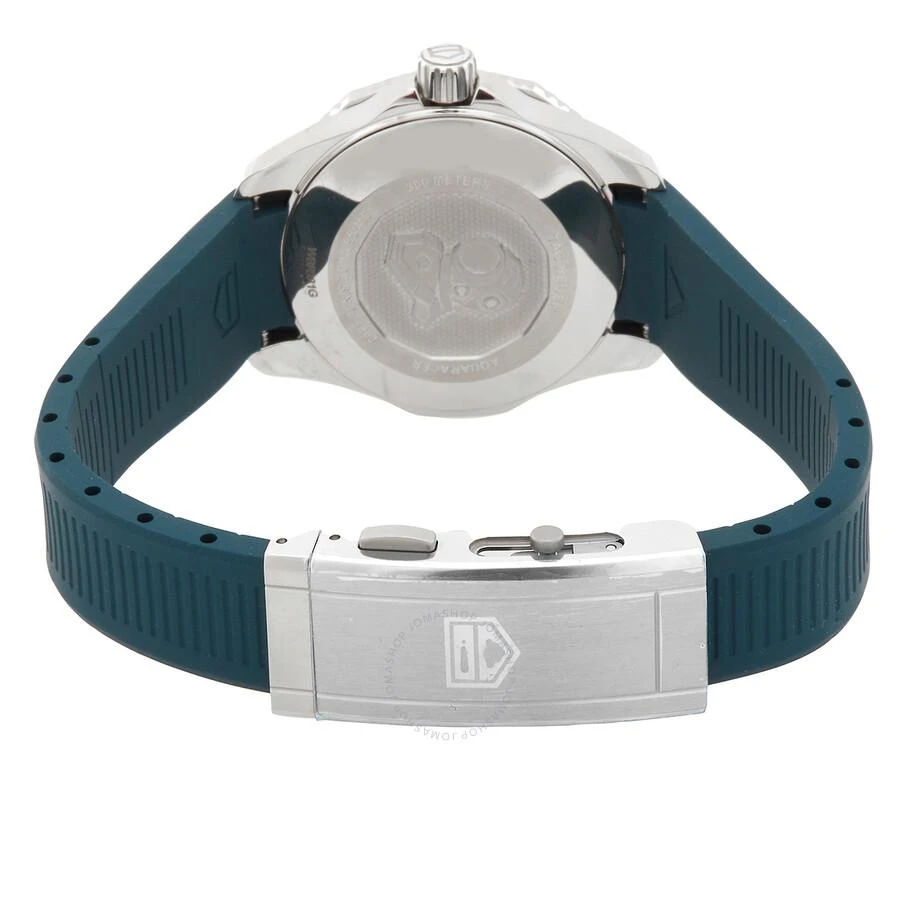 商品TAG Heuer|Aquaracer Professional 300 Date Automatic Diamond Blue Dial Ladies Watch WBP231G.FT6226,价格¥20540,第3张图片详细描述